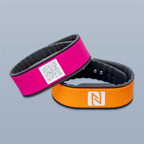 nfc wristband|custom nfc wristbands.